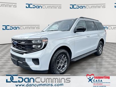 Used 2025 Ford Expedition Active