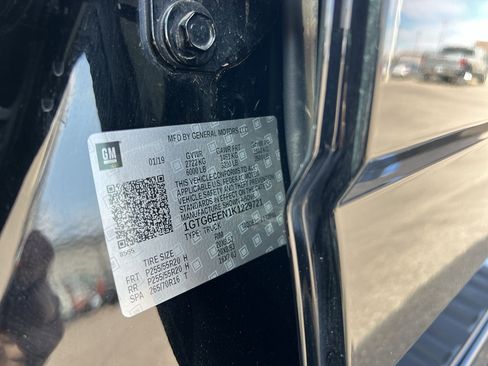 Used 2019 GMC Canyon Denali AWD/4WD image 16