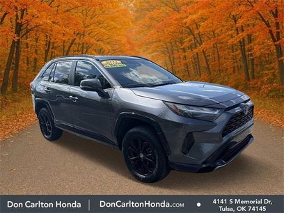 Used 2022 Toyota RAV4 SE