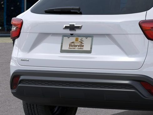 New 2026 Chevrolet Trax LS FWD image 14