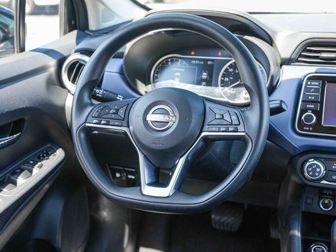 Used 2024 Nissan Versa SV FWD image 15