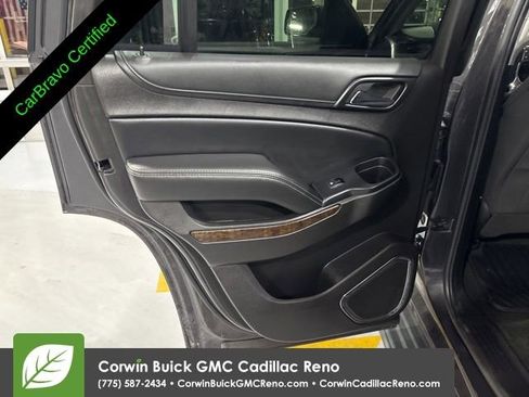 Certified 2016 Chevrolet Tahoe LS w/ Max Trailering Package AWD/4WD image 18