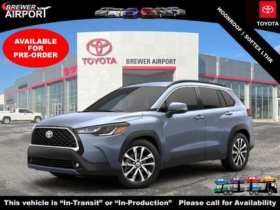 New 2026 Toyota Corolla Cross XLE