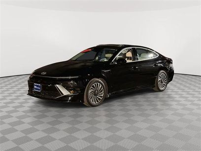 Certified 2024 Hyundai Sonata Limited