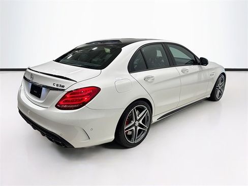 Used 2018 Mercedes-Benz C 63 AMG S image 5