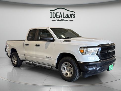 Used 2022 RAM 1500 Tradesman w/ Level 1 Safety Group AWD/4WD image 13