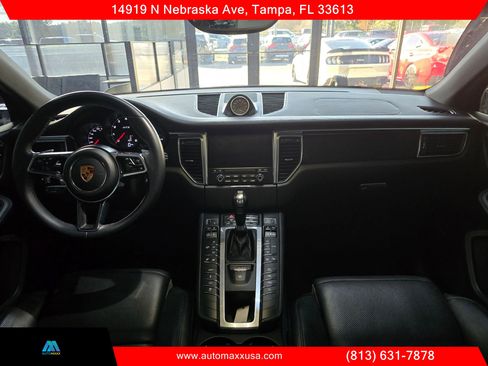 Used 2018 Porsche Macan GTS image 14