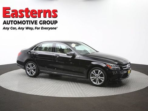 Used 2021 Mercedes-Benz C 300 4MATIC Sedan image 50