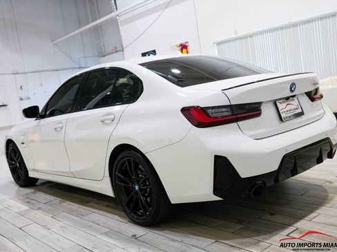 Used 2023 BMW 330e w/ M Sport Package image 17