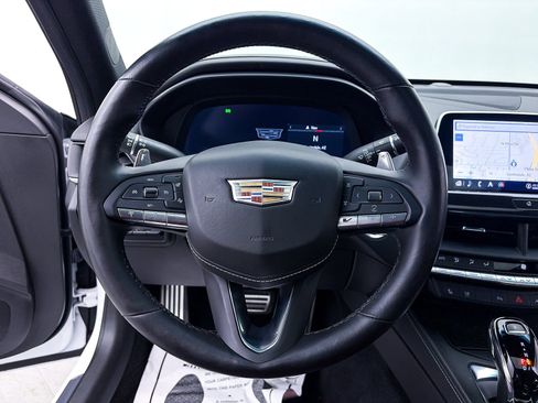 Used 2023 Cadillac CT4 V w/ Navigation Package image 35