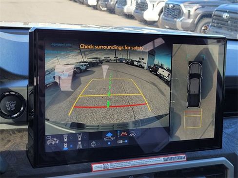 Used 2024 Toyota Tacoma Limited image 38