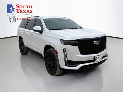 Used 2024 Cadillac Escalade Sport w/ LPO, ONYX Package