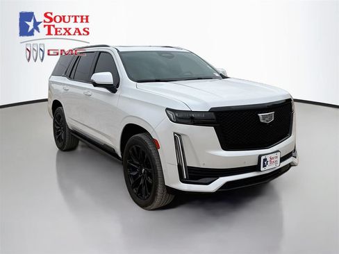 Used 2024 Cadillac Escalade Sport w/ LPO, ONYX Package AWD/4WD image 1