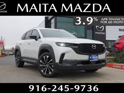 Certified 2025 MAZDA CX-50 2.5 Hybrid w/ Premium Plus Pkg