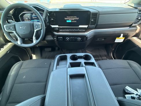 New 2026 Chevrolet Silverado 1500 RST w/ Protection Package RWD image 13