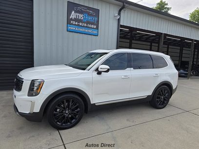 Used 2020 Kia Telluride SX
