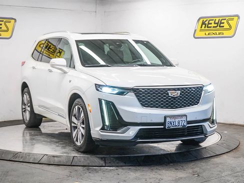 Used 2020 Cadillac XT6 Premium Luxury image 5