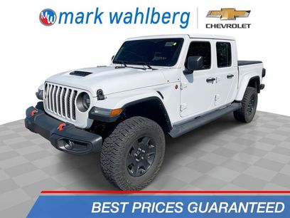 Used 2023 Jeep Gladiator Mojave w/ LED Lighting Group