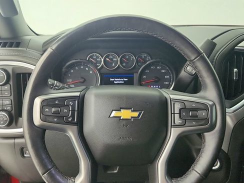 Used 2022 Chevrolet Silverado 1500 LTZ w/ Safety Package II AWD/4WD image 25