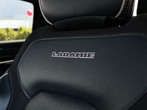 Used 2024 RAM 1500 Laramie RWD image 26