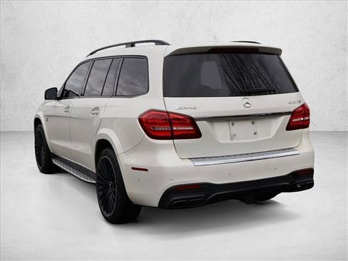 Used 2018 Mercedes-Benz GLS 63 AMG 4MATIC image 7