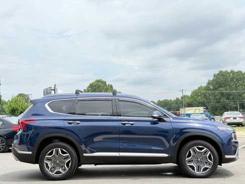 Used 2021 Hyundai Santa Fe Limited AWD/4WD image 7
