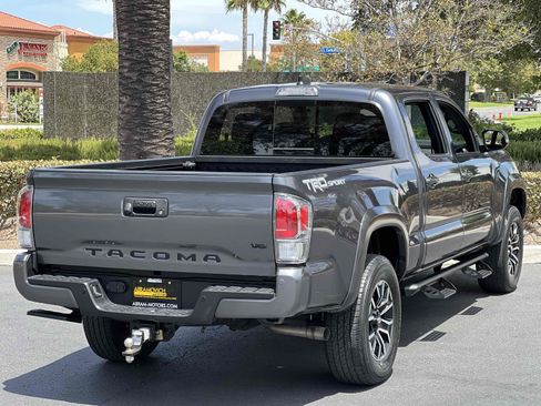 Used 2021 Toyota Tacoma TRD Sport w/ TRD Premium Sport Package RWD image 14