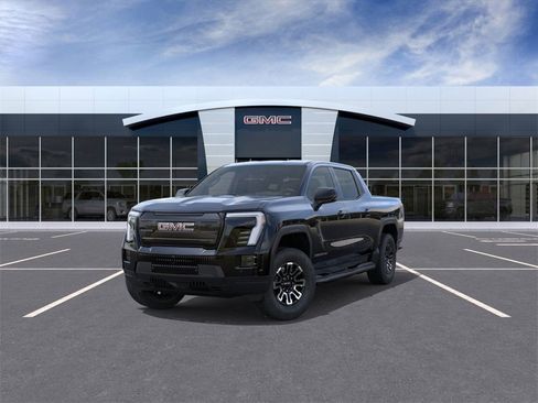 New 2026 GMC Sierra EV Elevation image 8