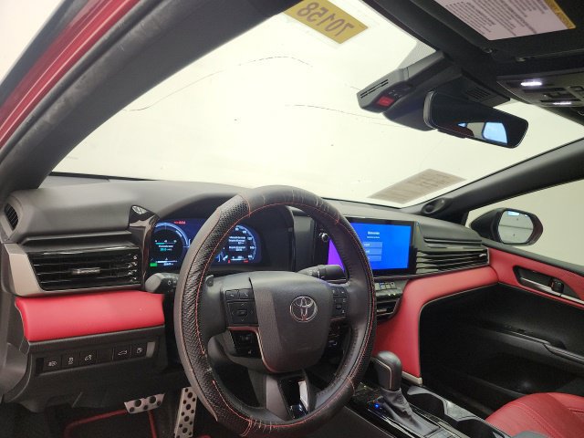 Used 2025 Toyota Camry XSE w/ Premium Package FWD image 12