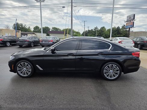 Used 2020 BMW 530i xDrive w/ Convenience Package AWD/4WD image 6