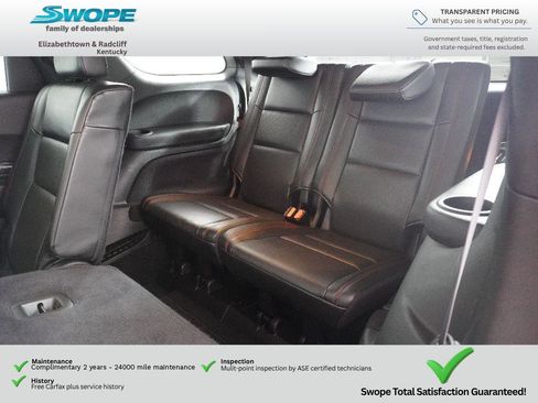 Used 2024 Dodge Durango R/T AWD/4WD image 11