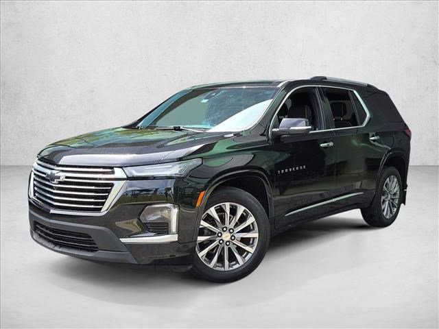 Used 2023 Chevrolet Traverse Premier FWD image 1