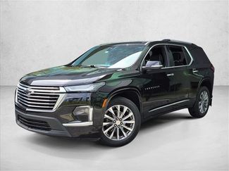Used 2023 Chevrolet Traverse Premier FWD video 1