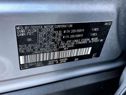 Used 2022 Toyota RAV4 XSE w/ Premium Package AWD/4WD image 34