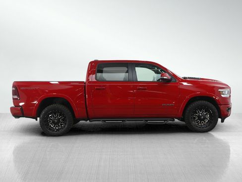 Used 2022 RAM 1500 Laramie w/ Sport Appearance Package AWD/4WD image 8
