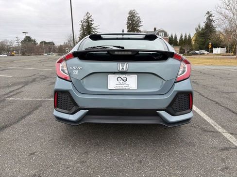 Used 2017 Honda Civic EX-L image 7
