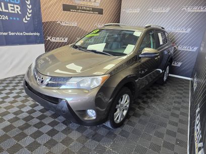 Used 2013 Toyota RAV4 Limited