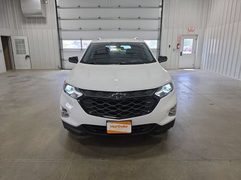 Used 2021 Chevrolet Equinox Premier w/ Redline Edition AWD/4WD image 3