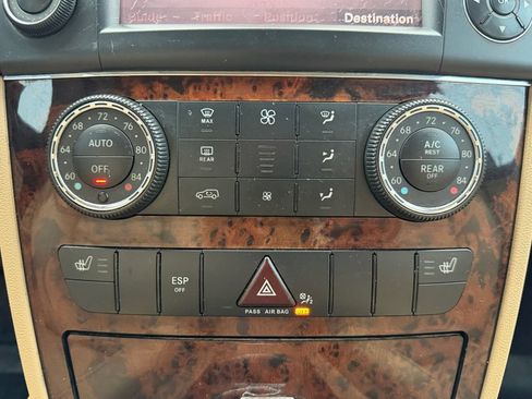 Used 2011 Mercedes-Benz ML 350 2WD image 23