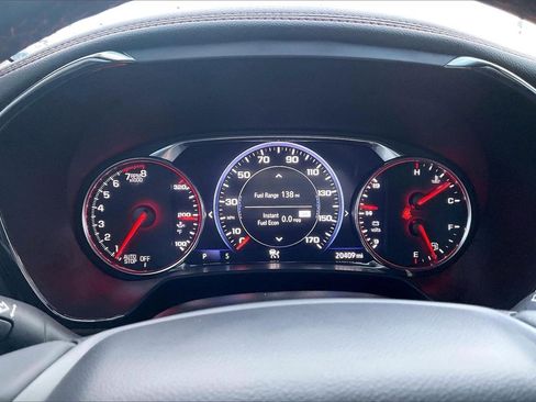 Used 2025 Chevrolet Blazer RS w/ Driver Confidence II Package image 16