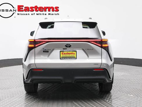 Used 2023 Toyota bZ4X Limited w/ Weather Package image 6