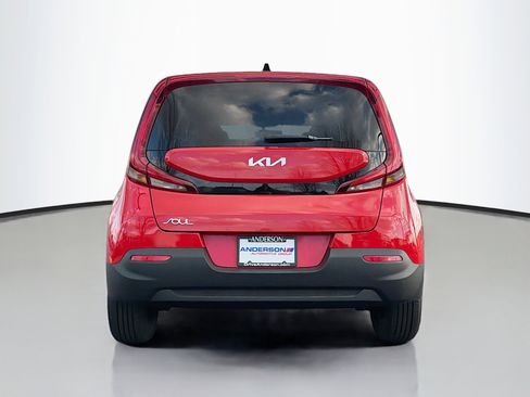 Used 2022 Kia Soul LX FWD image 17