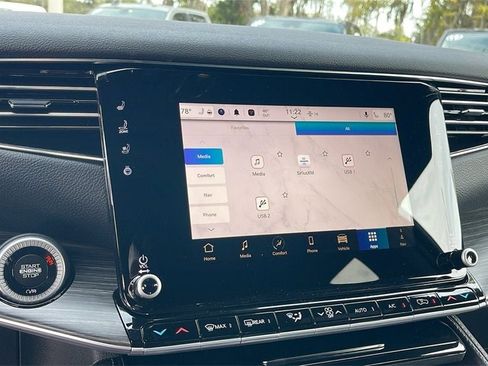 Used 2024 Jeep Wagoneer Series II w/ Flexible Seating Group image 33