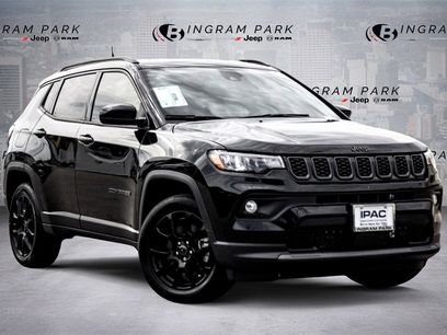 New 2025 Jeep Compass Latitude w/ Convenience Group