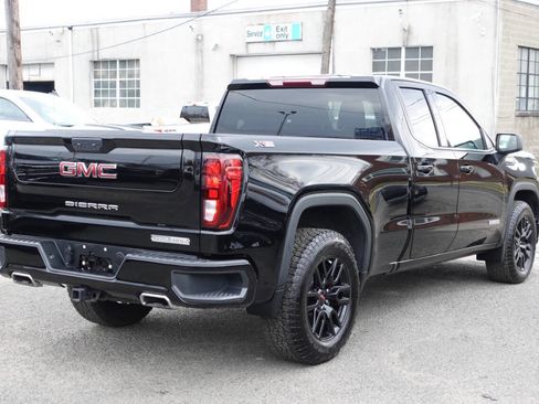 Used 2022 GMC Sierra 1500 Elevation image 3