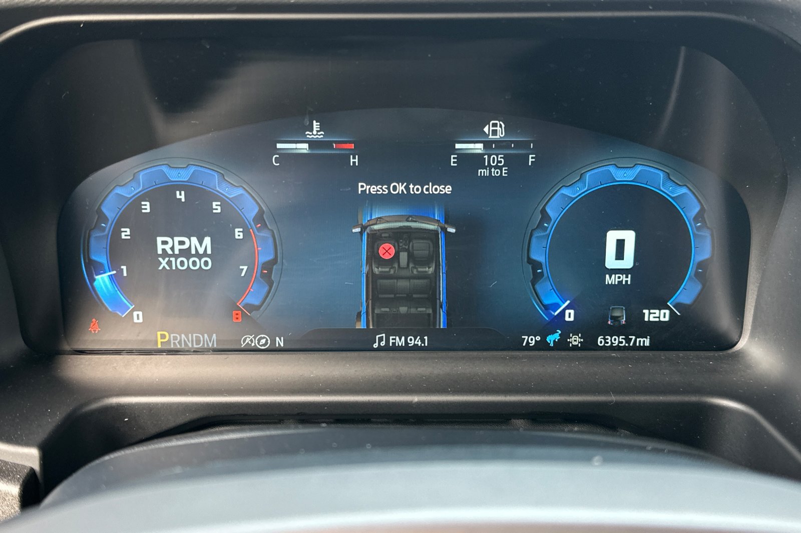 Used 2026 Ford Bronco Big Bend AWD/4WD image 25