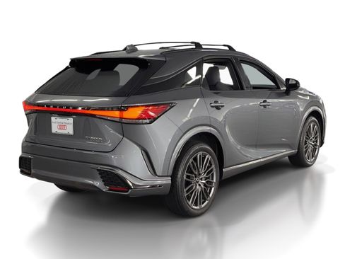Used 2023 Lexus RX 500h F Sport w/ Cold Area Package image 9