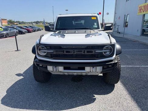 Certified 2023 Ford Bronco Raptor AWD/4WD image 3
