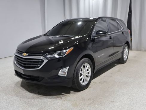 Used 2021 Chevrolet Equinox LT AWD/4WD image 7