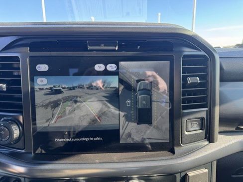 Certified 2025 Ford F150 Lariat w/ Equipment Group 502A High image 24